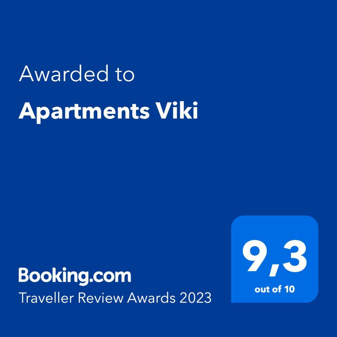 Apartments Viki Kruševo Esterno foto